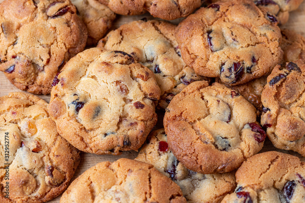 Cookie box of 100