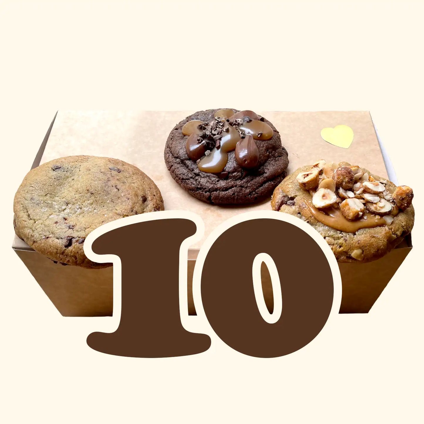 Baker's Choice of 10