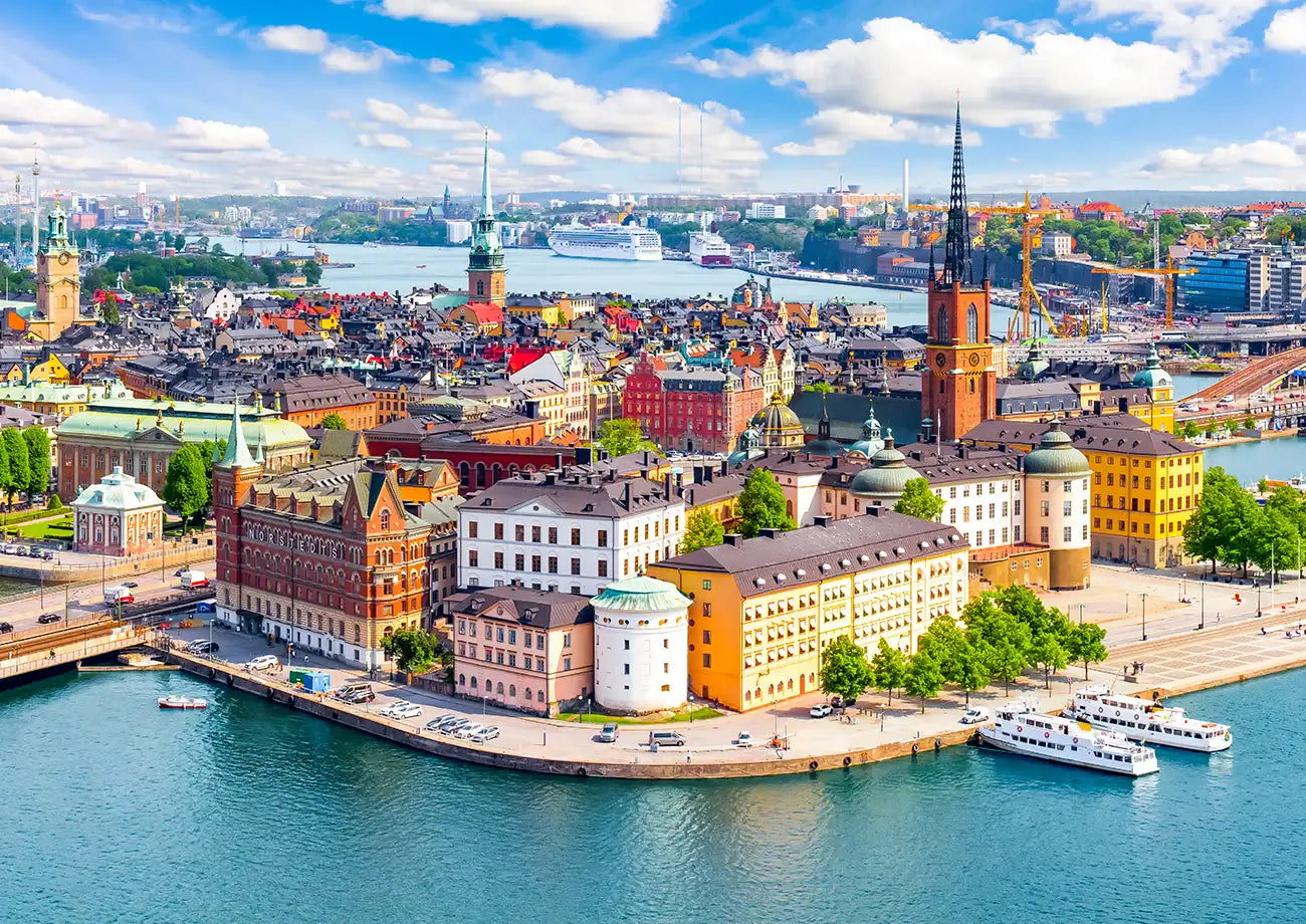 Image of Stockholm