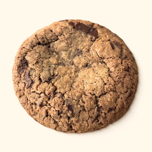 Buckwheat Dark Chocolate Chip