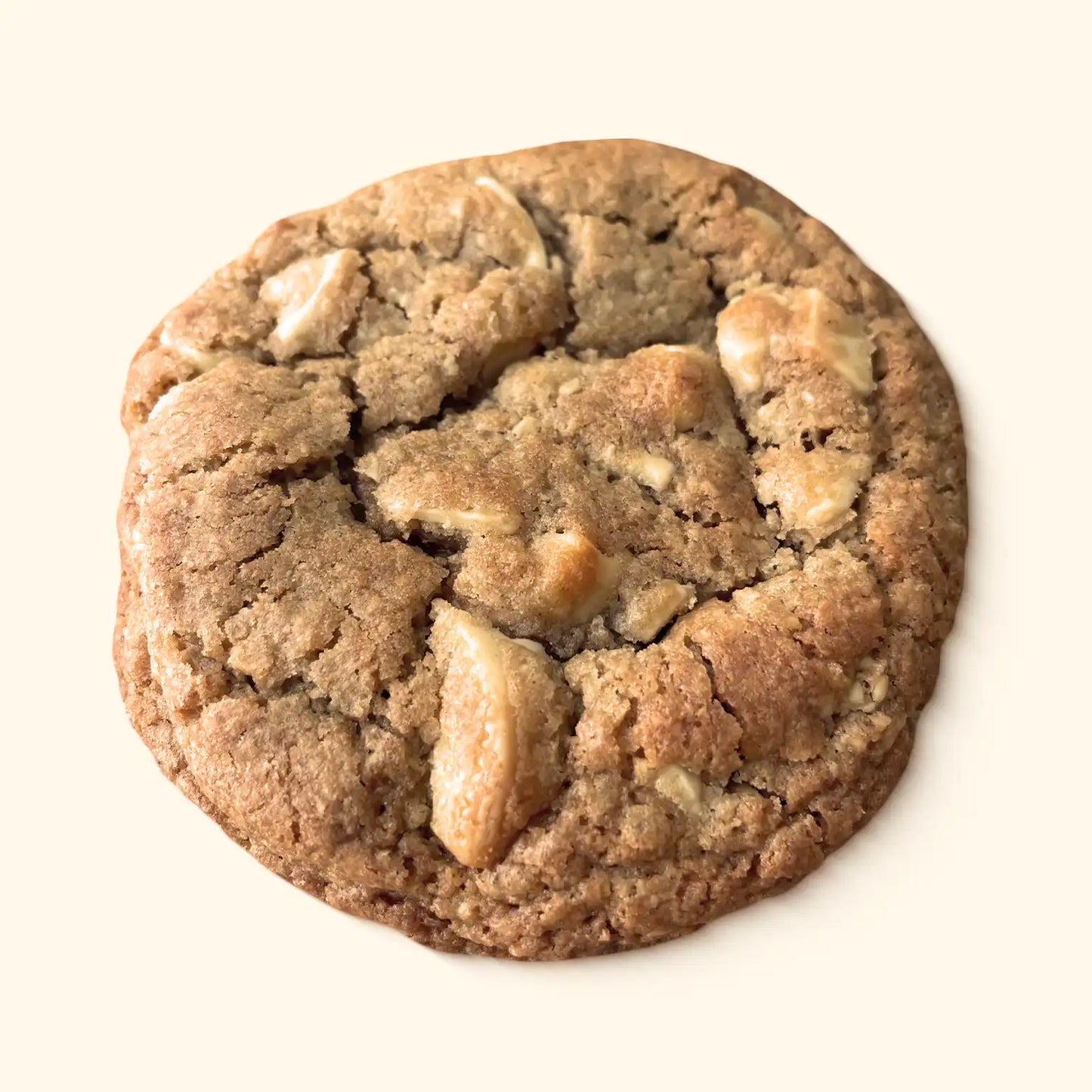 Buckwheat White Chocolate