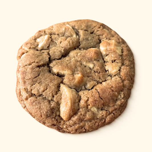 Buckwheat White Chocolate