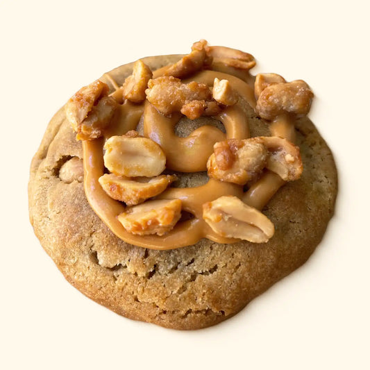 Salted Peanut Caramel