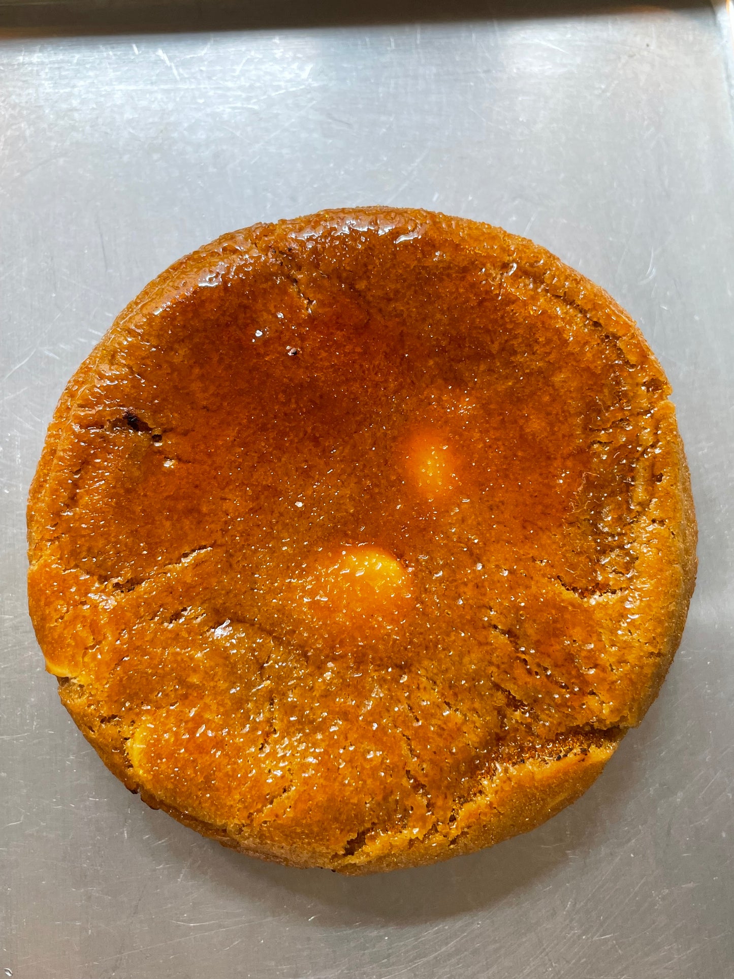 The Creme Brulee