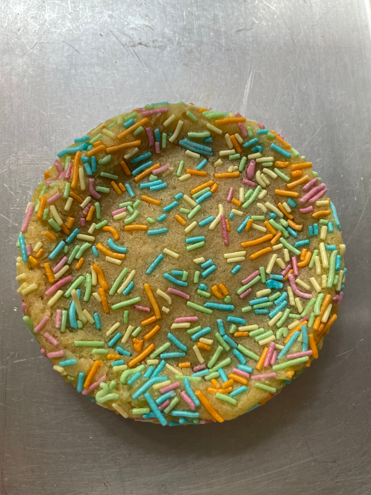 Cookie box of 100